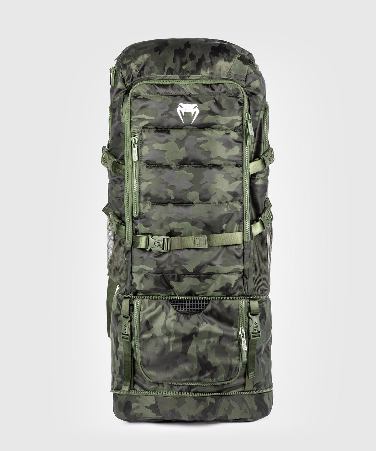 Venum Challenger Xtrem Rucksack (50-63L) – Khaki/Camo