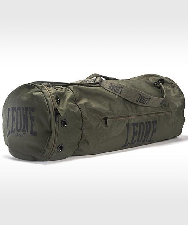 Leone Commando Sporttasche – Grün - 60 Liter