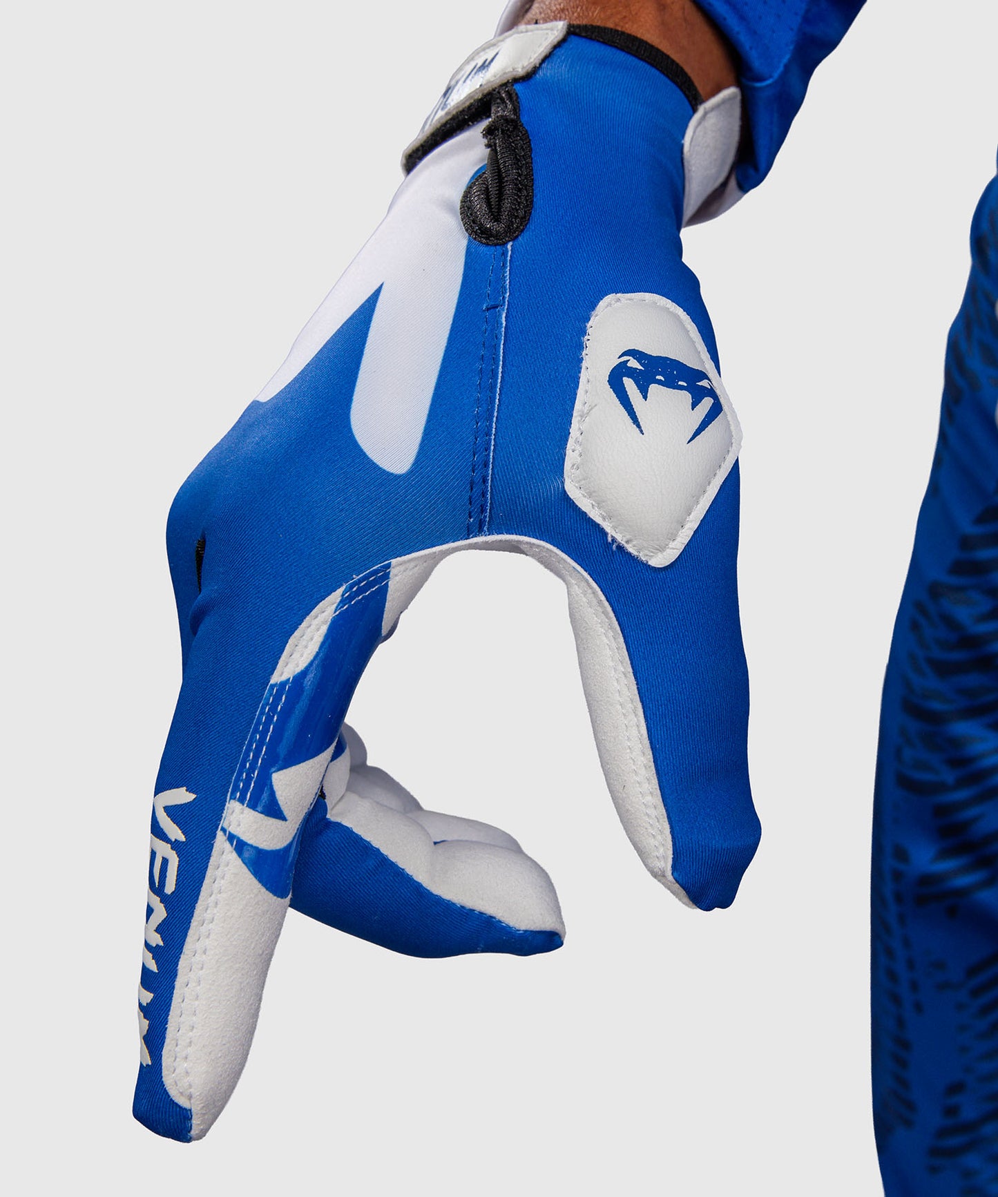 Venum MX Summer Guanti da Motocross - Blu