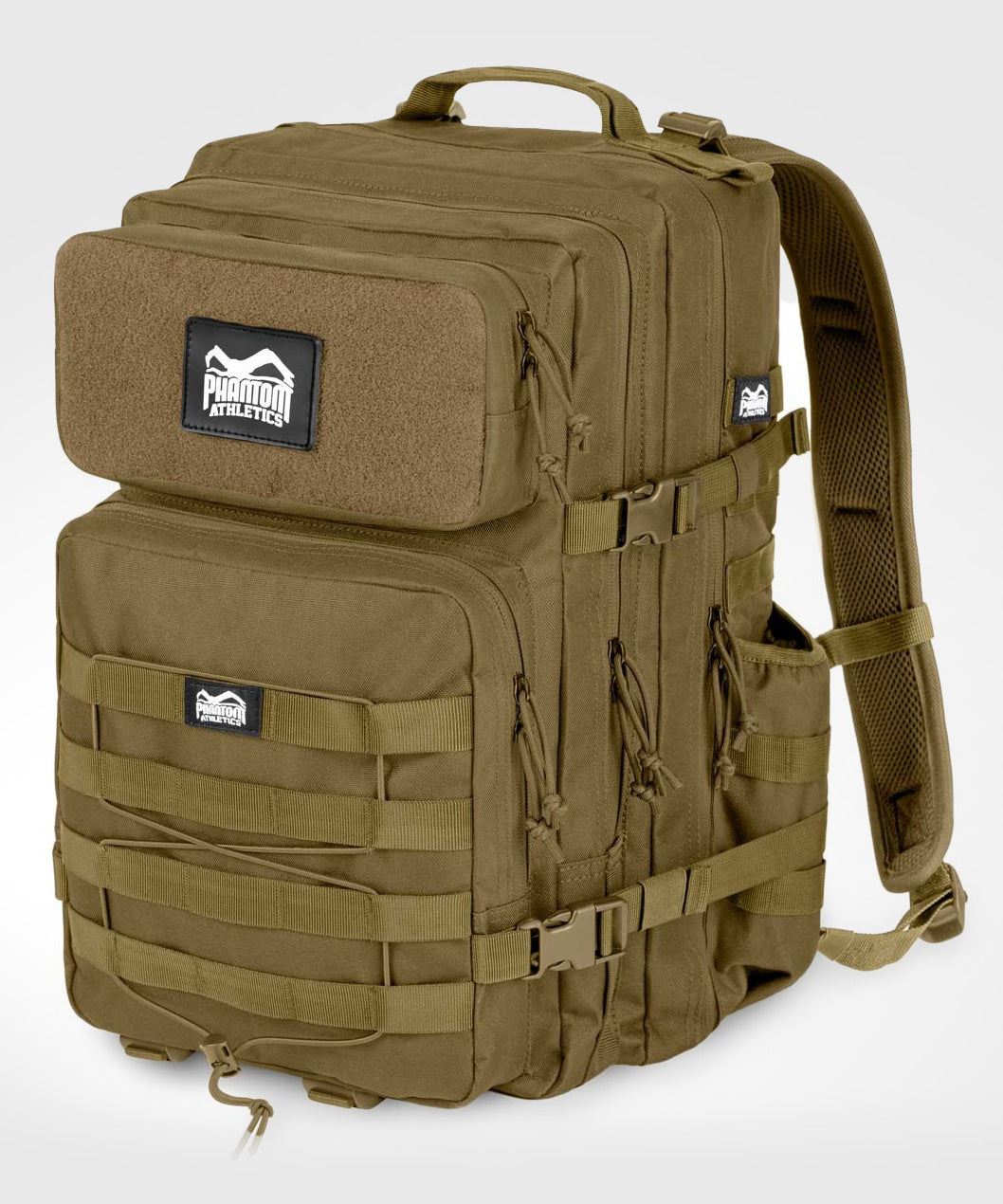 Phantom Athletics Delta Backpack – Khaki