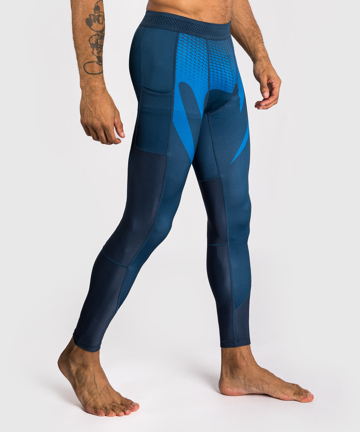 Venum No Gi Pantalones Ajustados - Índigo