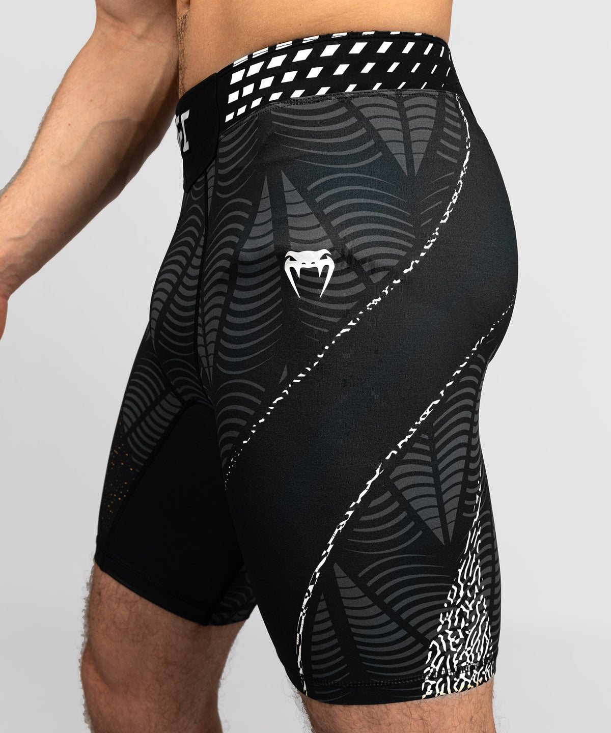 Short de compression Homme UFC Zenith by Venum Authentic Fight Night - Noir