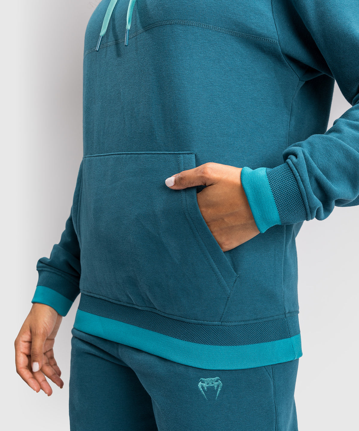 Venum x Demi Felpa con cappuccio - Azzurro