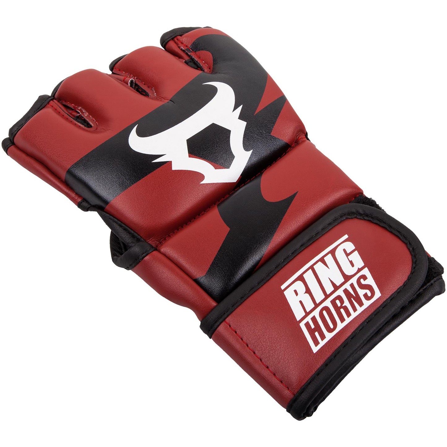 Ringhorns Charger by Venum MMA-Handschuhe - Rot
