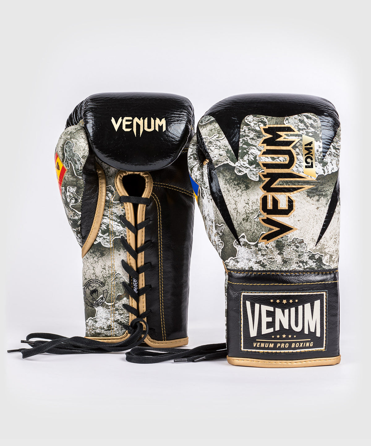Gants de Boxe Venum x Realtree Loma Officiel - Octobre 2022