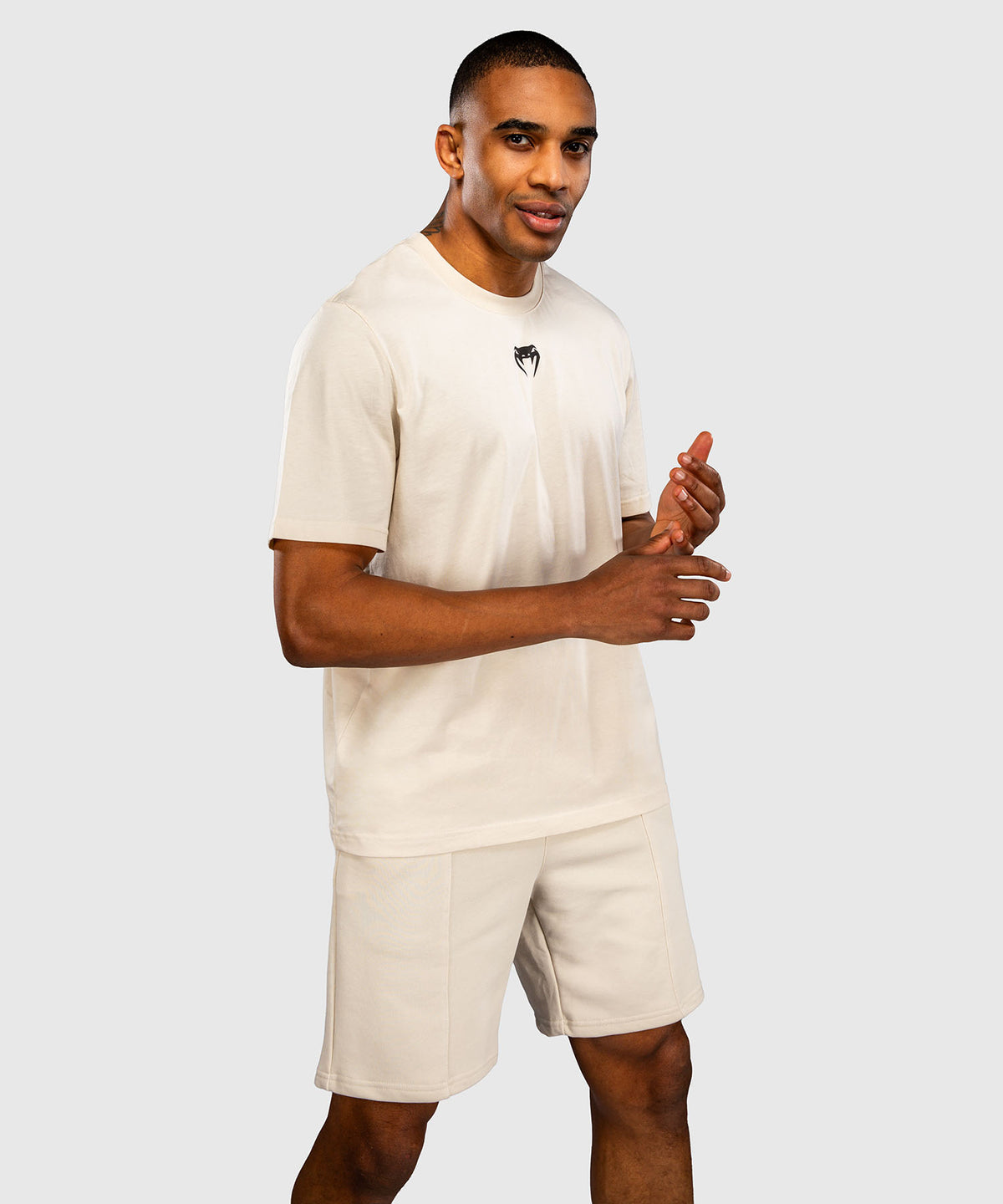 Venum Naga Maglietta – Bianco Sporco
