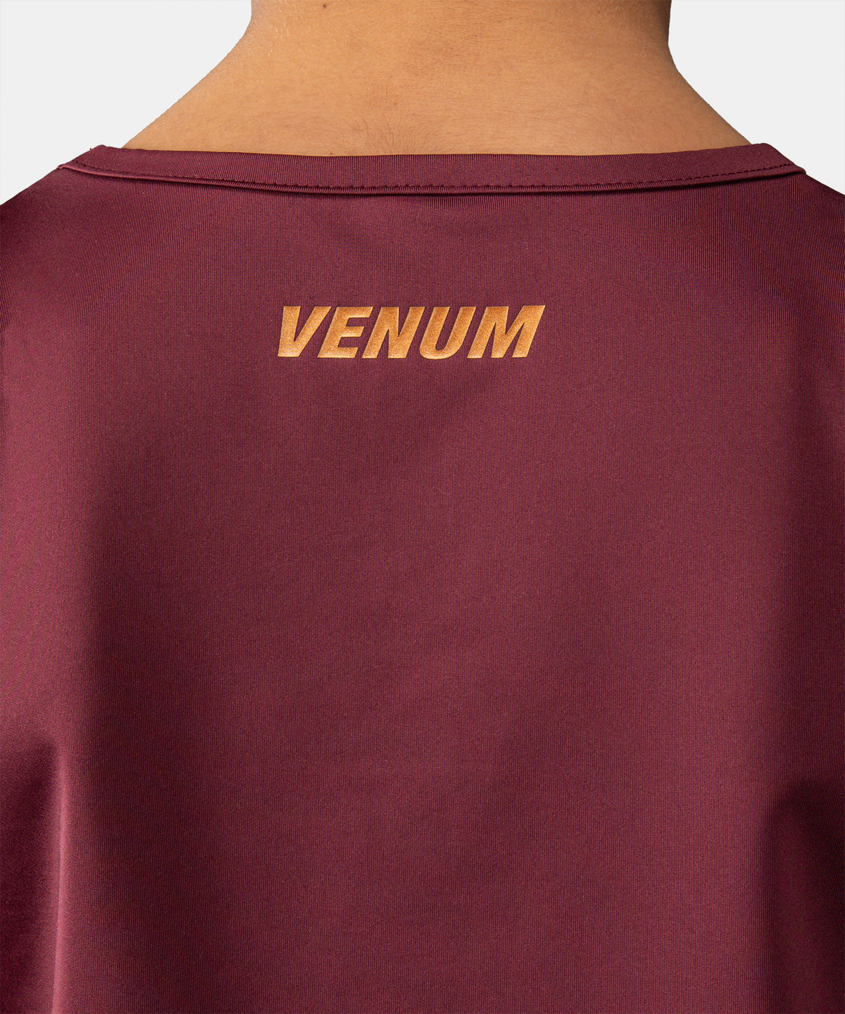 Venum Contender Camiseta de Tirantes Para Niños – Burdeos