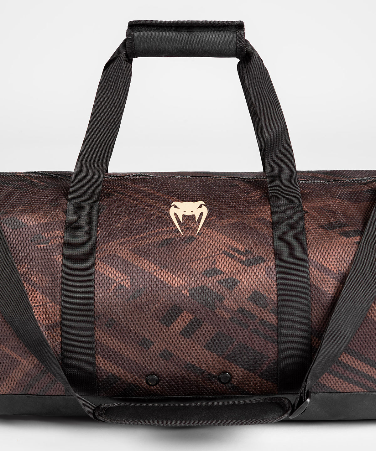 Venum Tecmo 2.0 Duffle Bag - Dunkelbraun