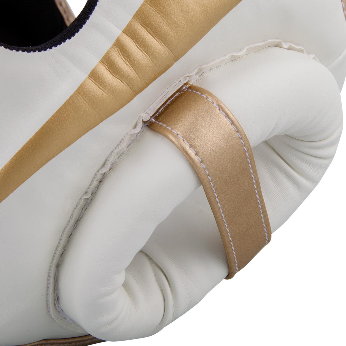 Venum Elite Casco Protettivo - Bianco/Oro