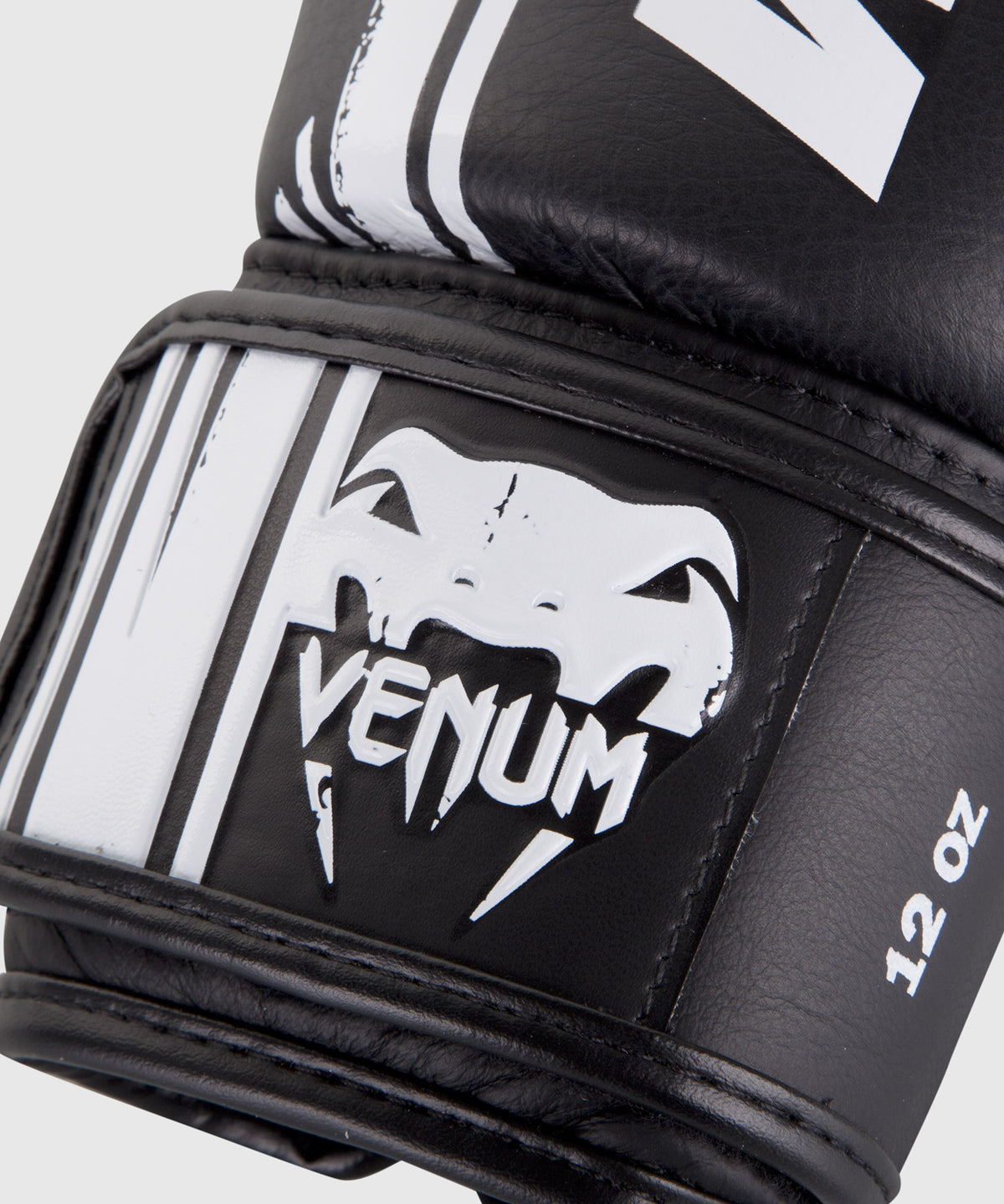 Gants de Boxe Venum Bangkok Spirit - Cuir Nappa - Noir