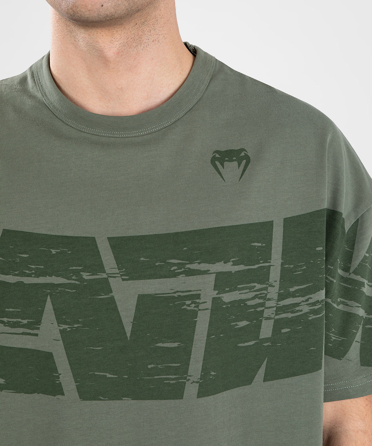 T-shirt Venum Connect XL - Vert