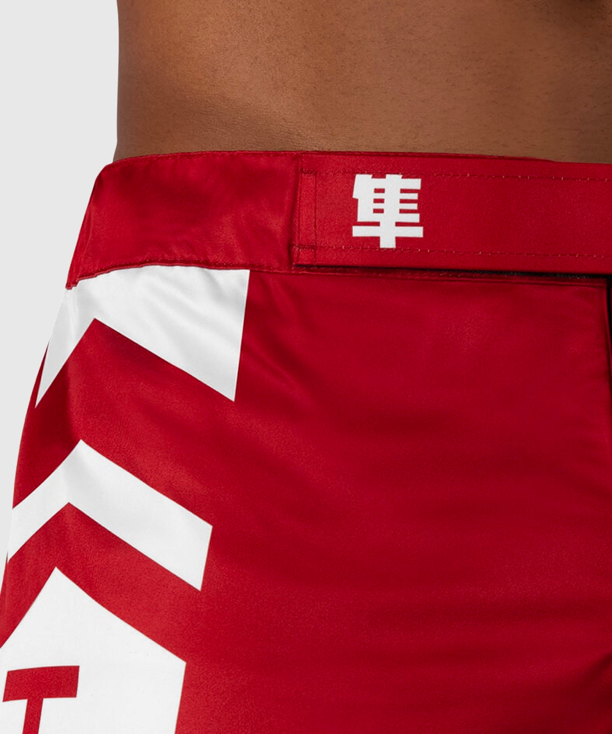 Hayabusa Icon Fight Shorts - Red