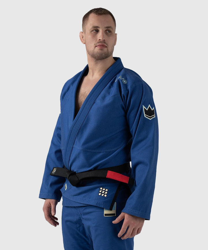 Kingz Nano 3.0 Kimono JJB - Azul