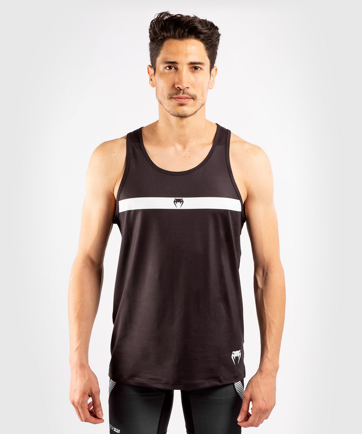 Débardeur Dry Tech Venum NoGi 3.0 - Noir/Blanc