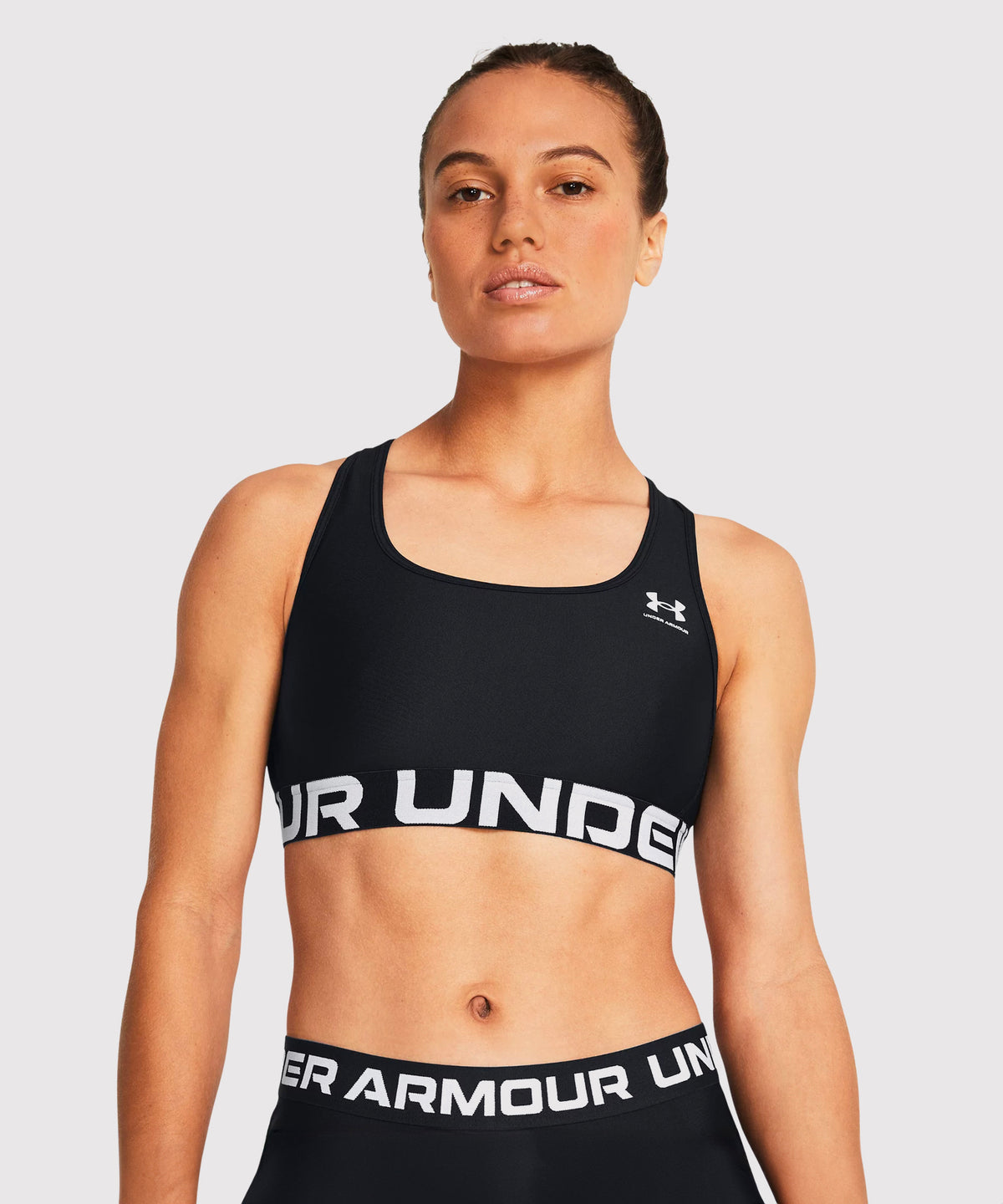 Brassière De Sport Under Armour Heatgear® - Noir