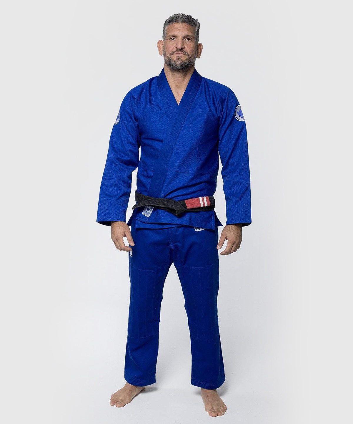 Kingz Classic 3.0 BJJ Gi - Blau