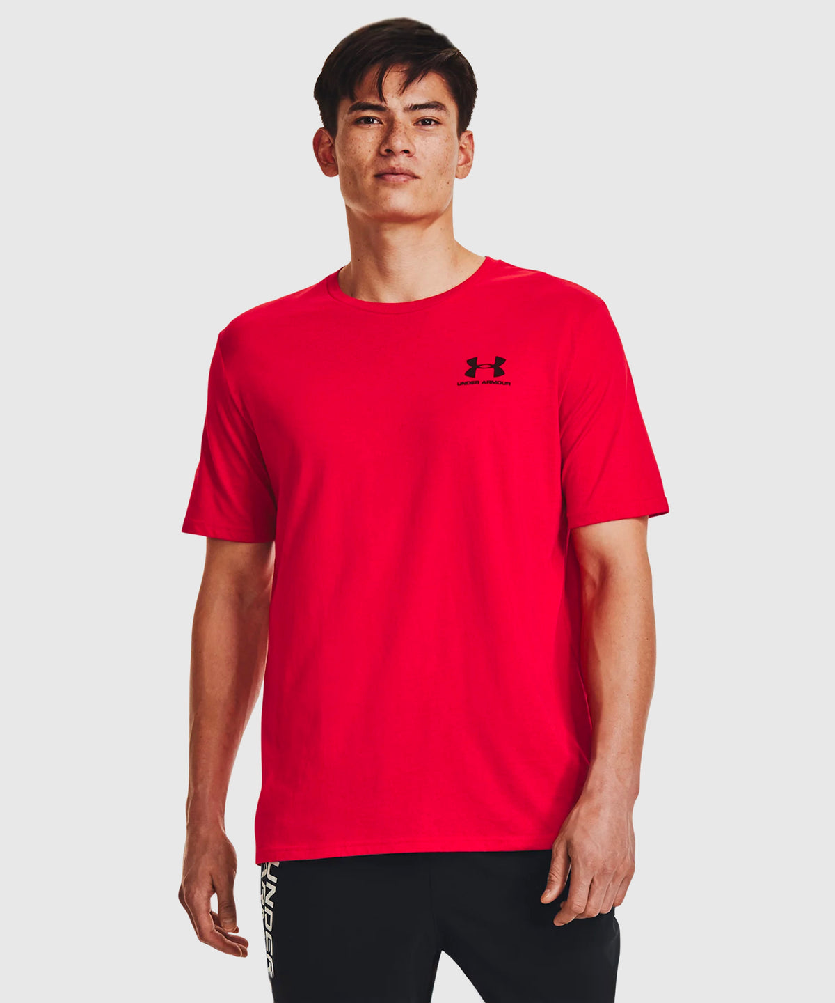 Under Armour Ua Sportstyle T-Shirt – Rot