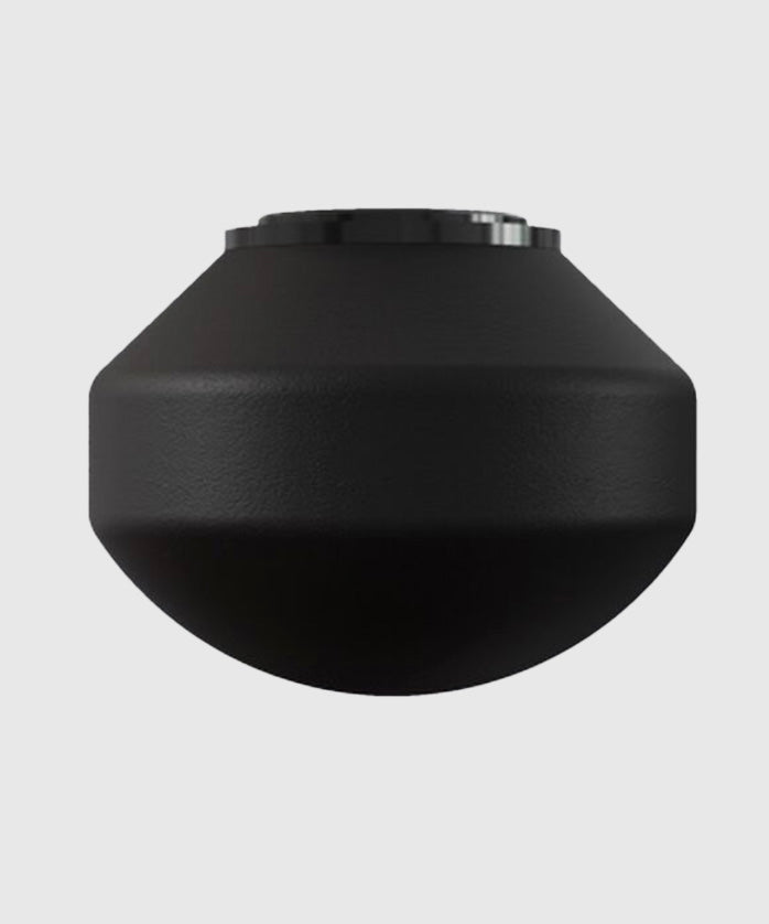 Embout Dampener de pistolet de massage Theragun - Noir