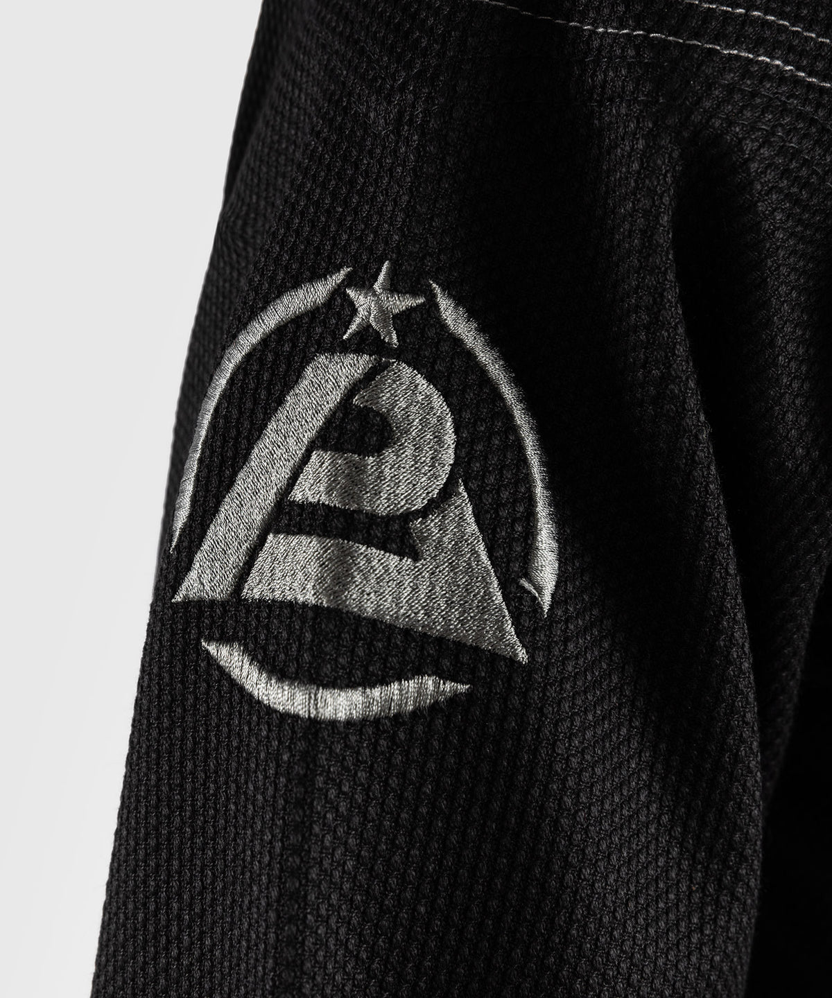 Kimono de BJJ Venum x Polaris - Noir/Gris