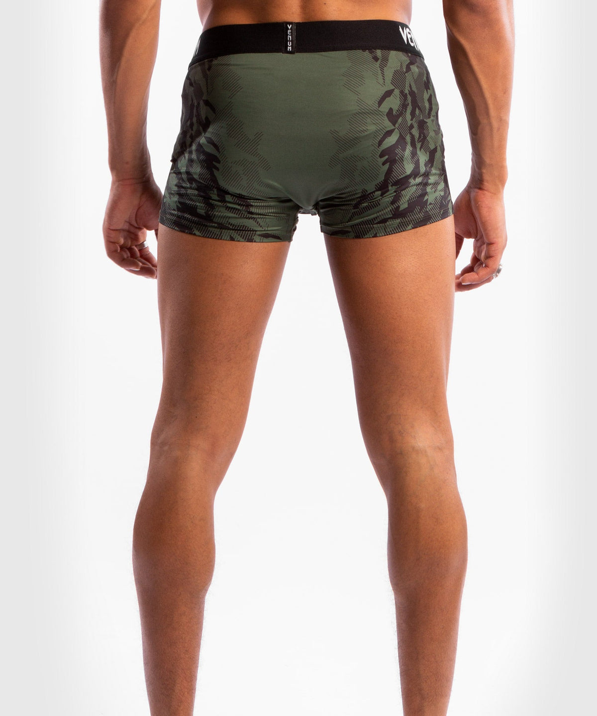 Sous-vêtement de Pesée Homme UFC Venum Authentic Fight Week - Kaki