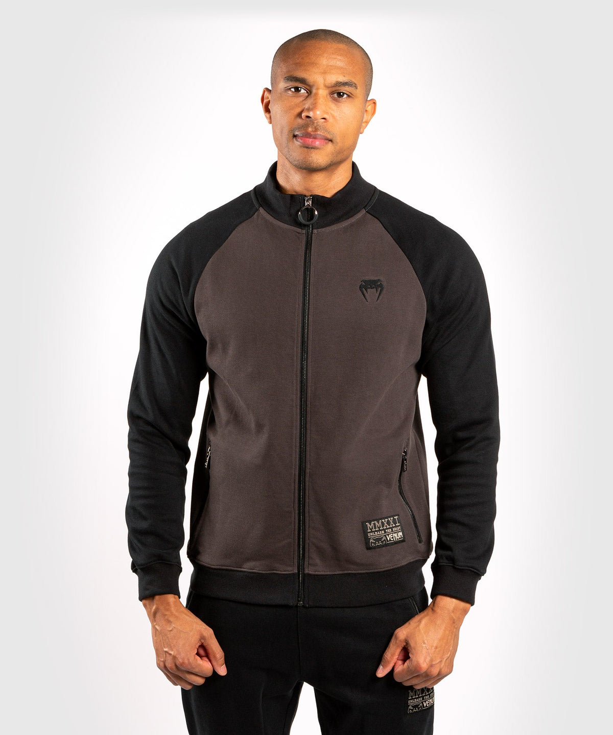 Venum Lions21 Jacket - Black/Grey