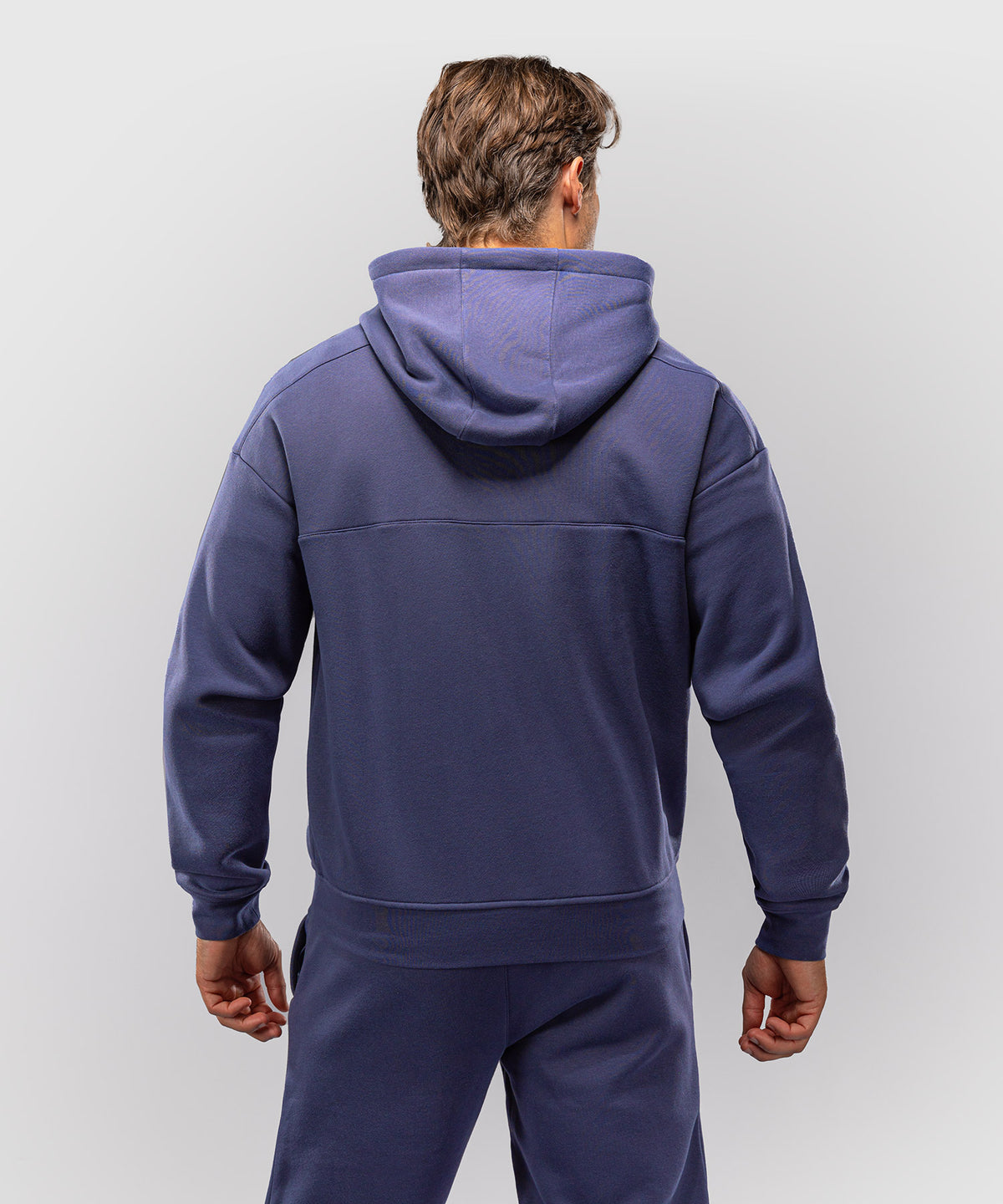 Venum Attack Fleece & Weave Chaqueta de chándal - Azul
