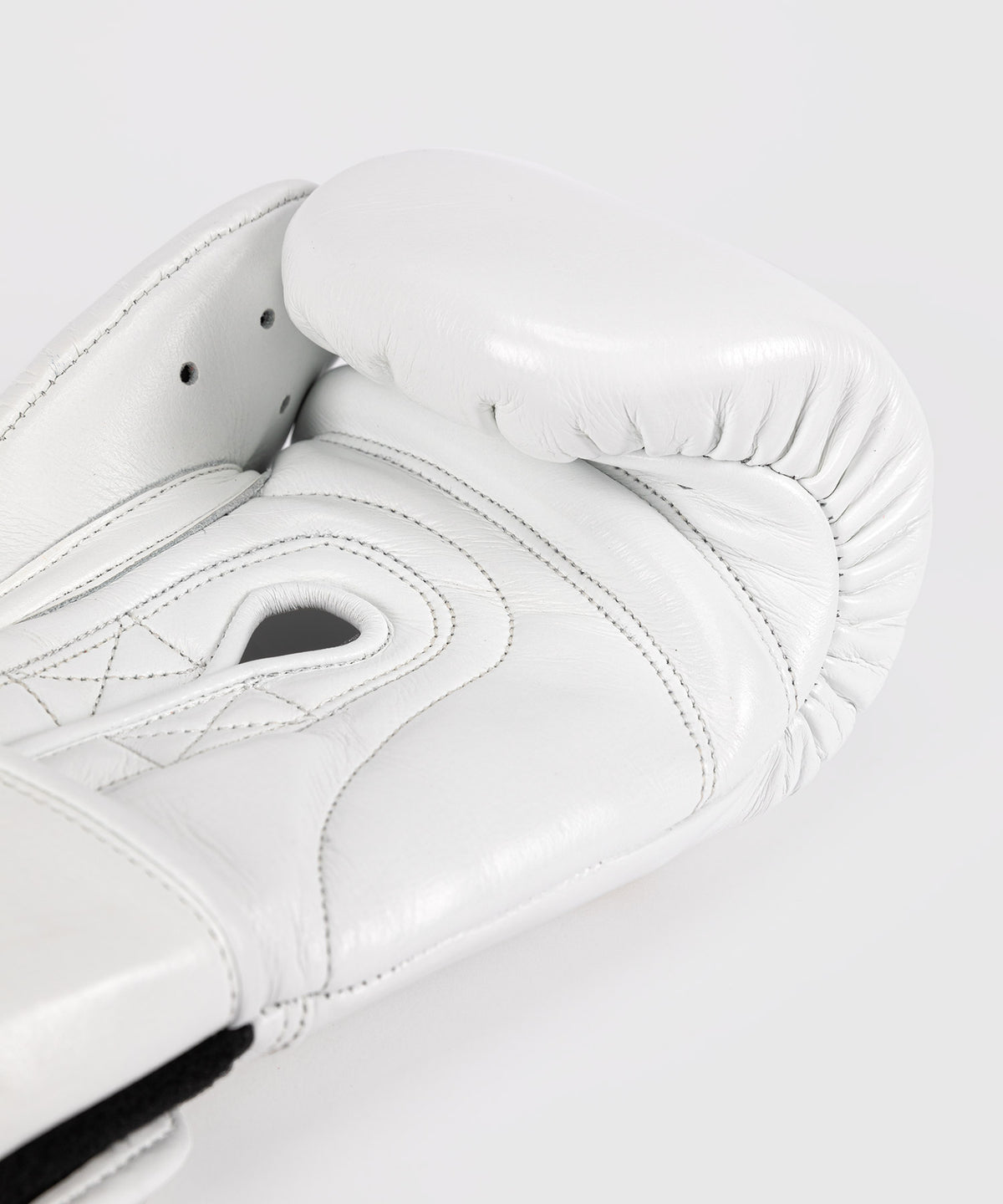 Hit N Move All Day® Pro Guantoni da Boxe - Bianco