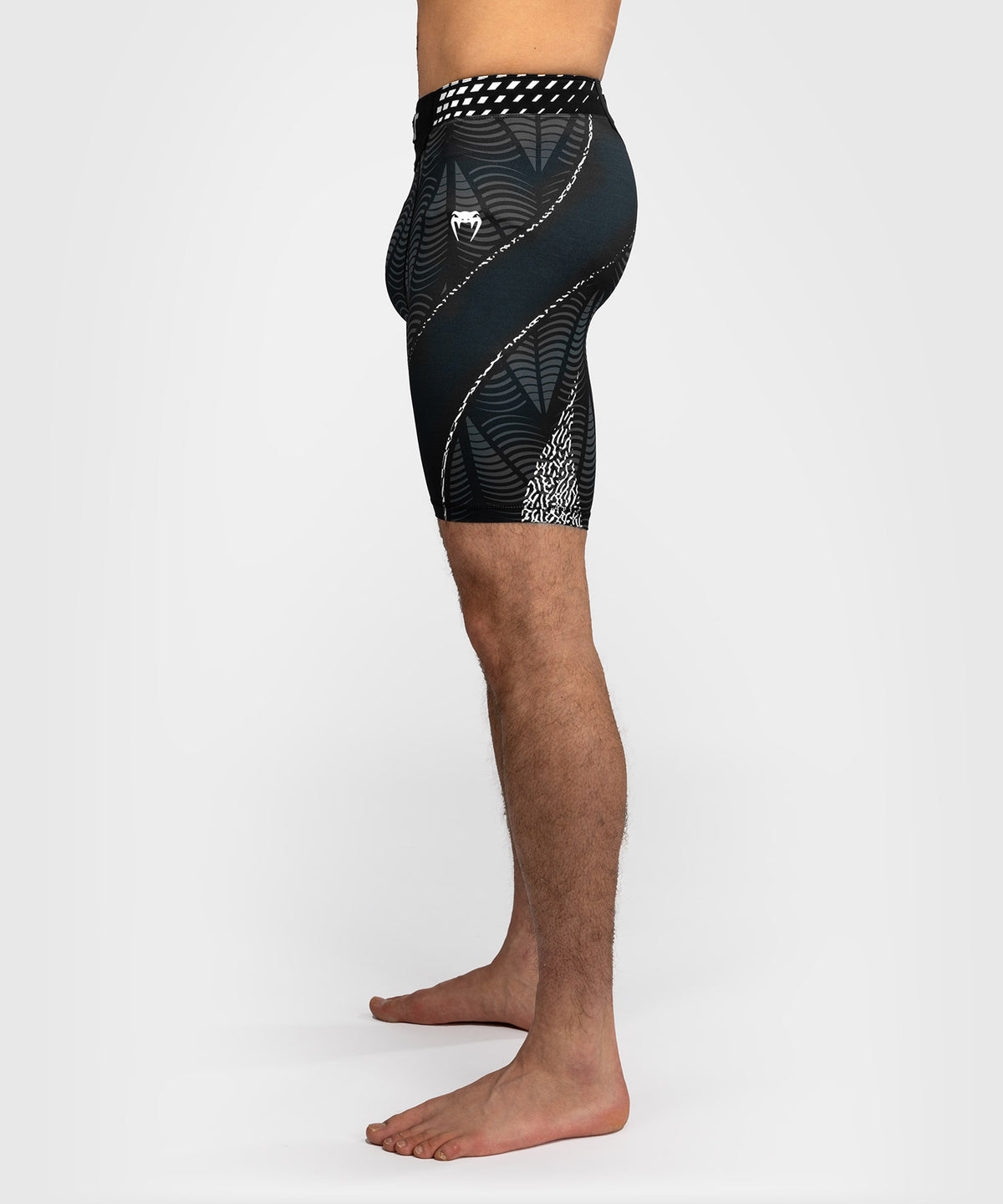 Short de compression Homme UFC Zenith by Venum Authentic Fight Night - Noir