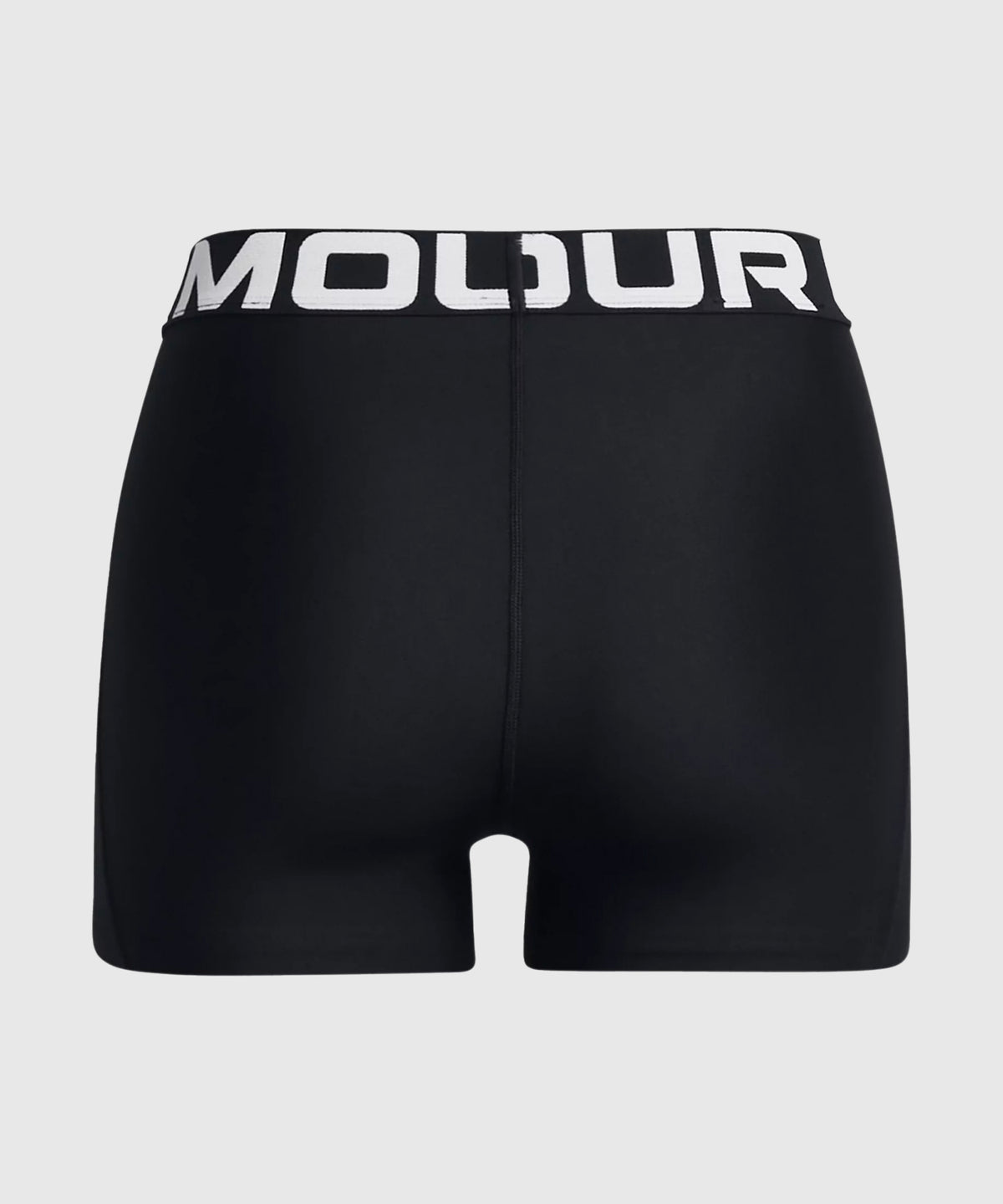 Shorty Under Armour Heatgear® Pour Femme - Noir