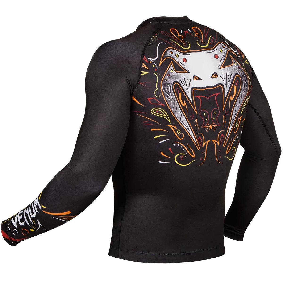 Rashguard Venum Santa Muerte 2.0 - Manches longues