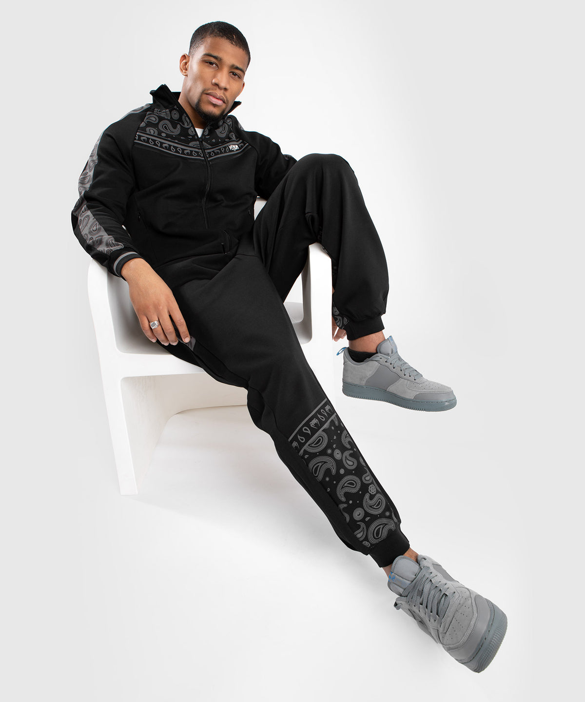 Veste Zippée Venum Cali 34 -  Noir