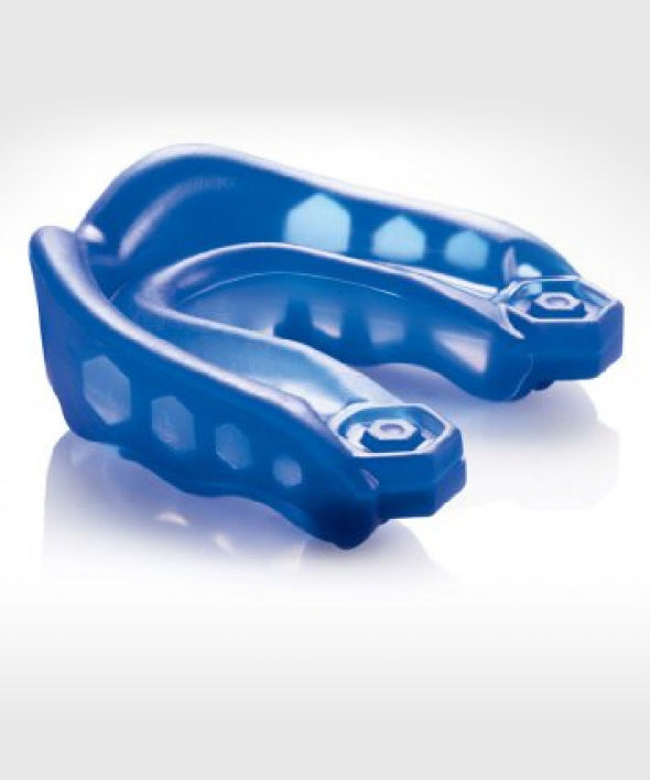 Shock Doctor Gel Max Protector Bucal – Azul
