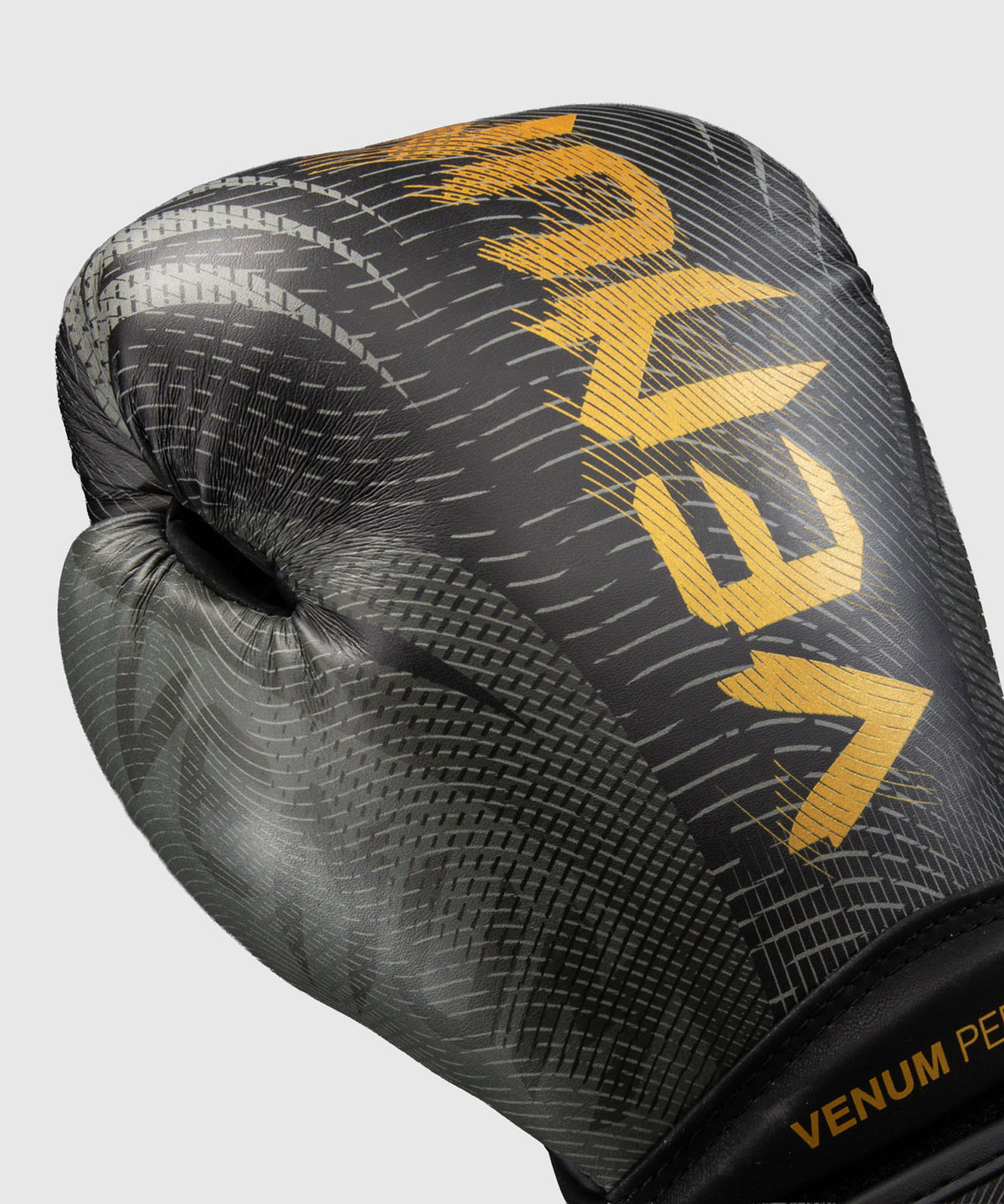 Venum Galactic 3.0 Guantes de Boxeo - Negro/Oro