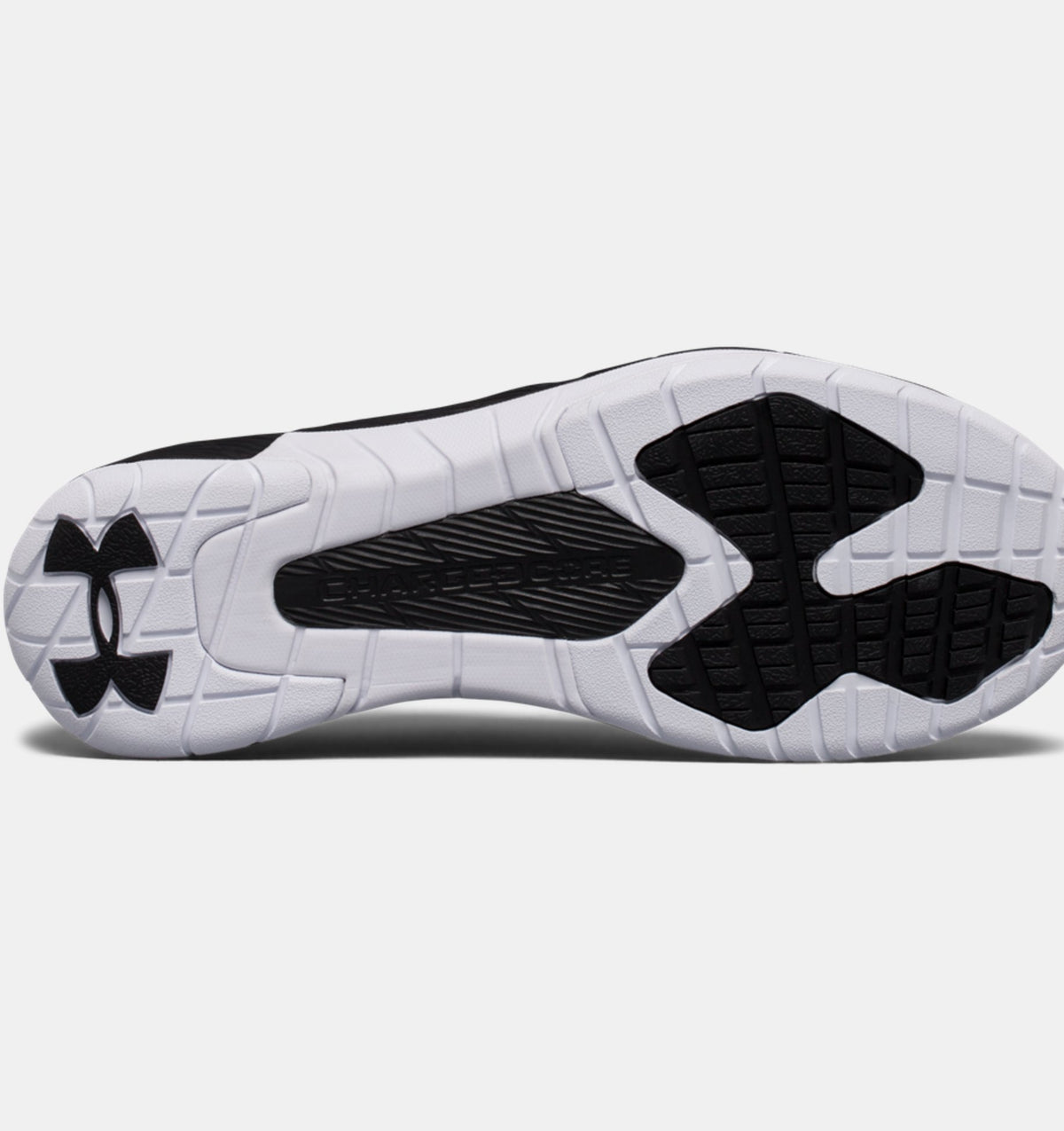 Chaussures d'entraînement Under Armour Commit Training pour Homme - Noir