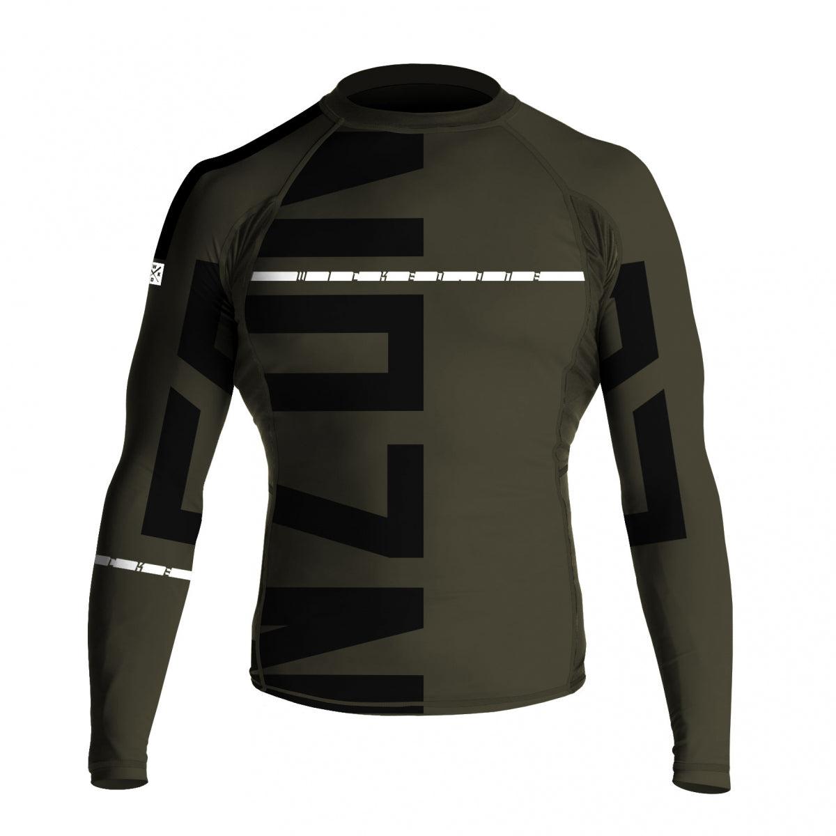 Wicked One Klaz Rashguard - Cachi
