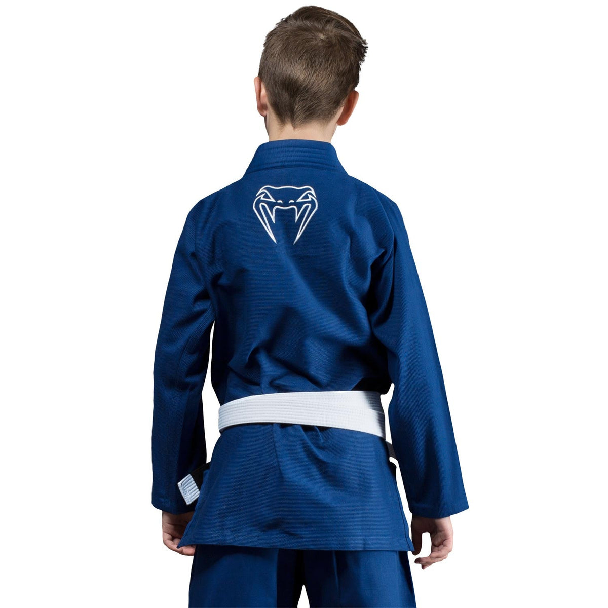Venum Contender Kids BJJ Gi (Weißer Gürtel angeboten) - Blau