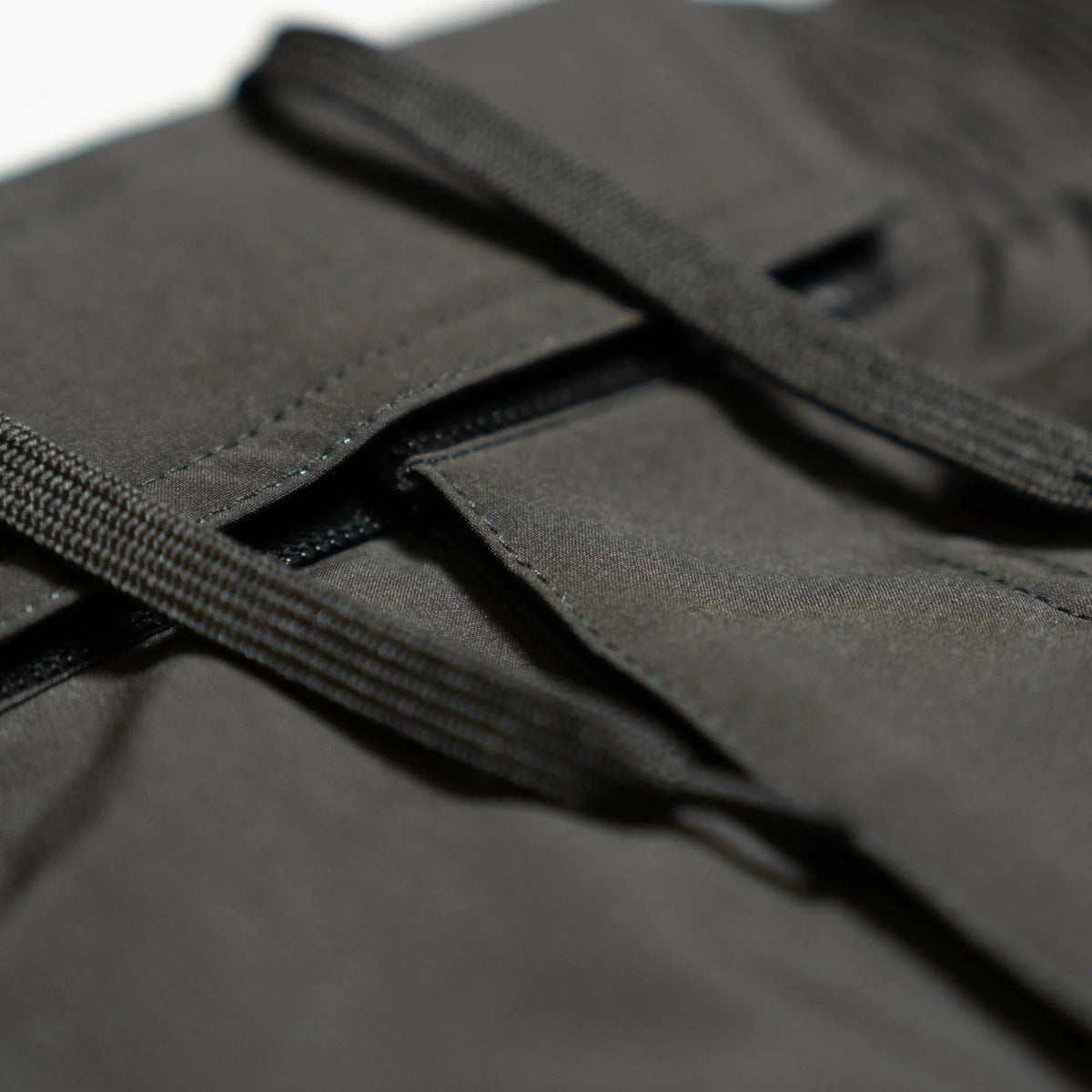 Scramble Tigre Fightshorts - Nero