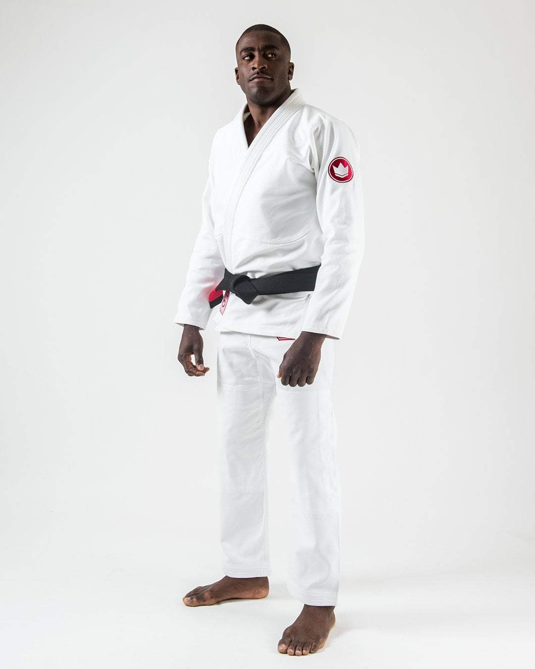 Kingz Classic 3.0 BJJ Gi - Weiß
