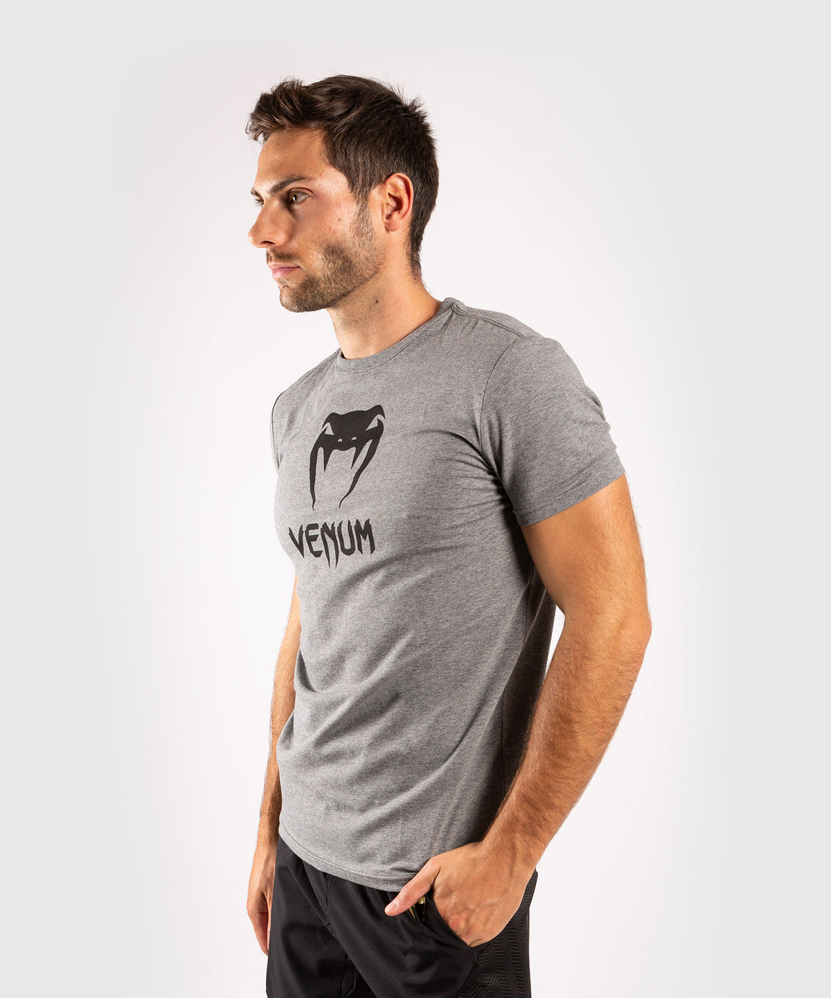 Venum Classic Maglietta - Grigio melange