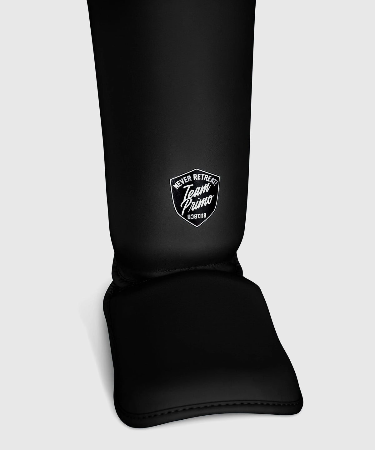 Primo Classic Muay Thai Shin Guards - Black