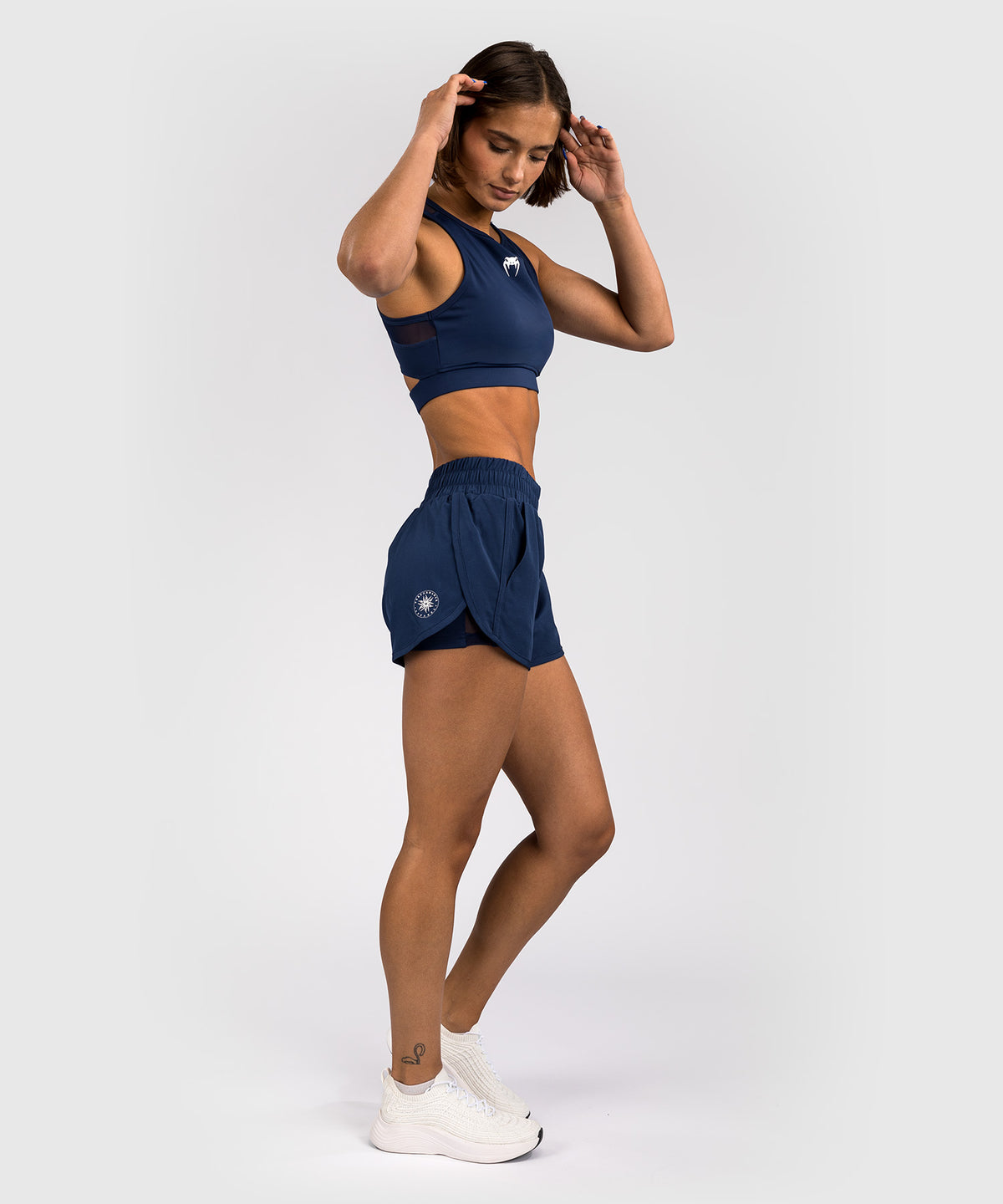 Short d'entraînement pour Femmes Venum Aero XT - Indigo
