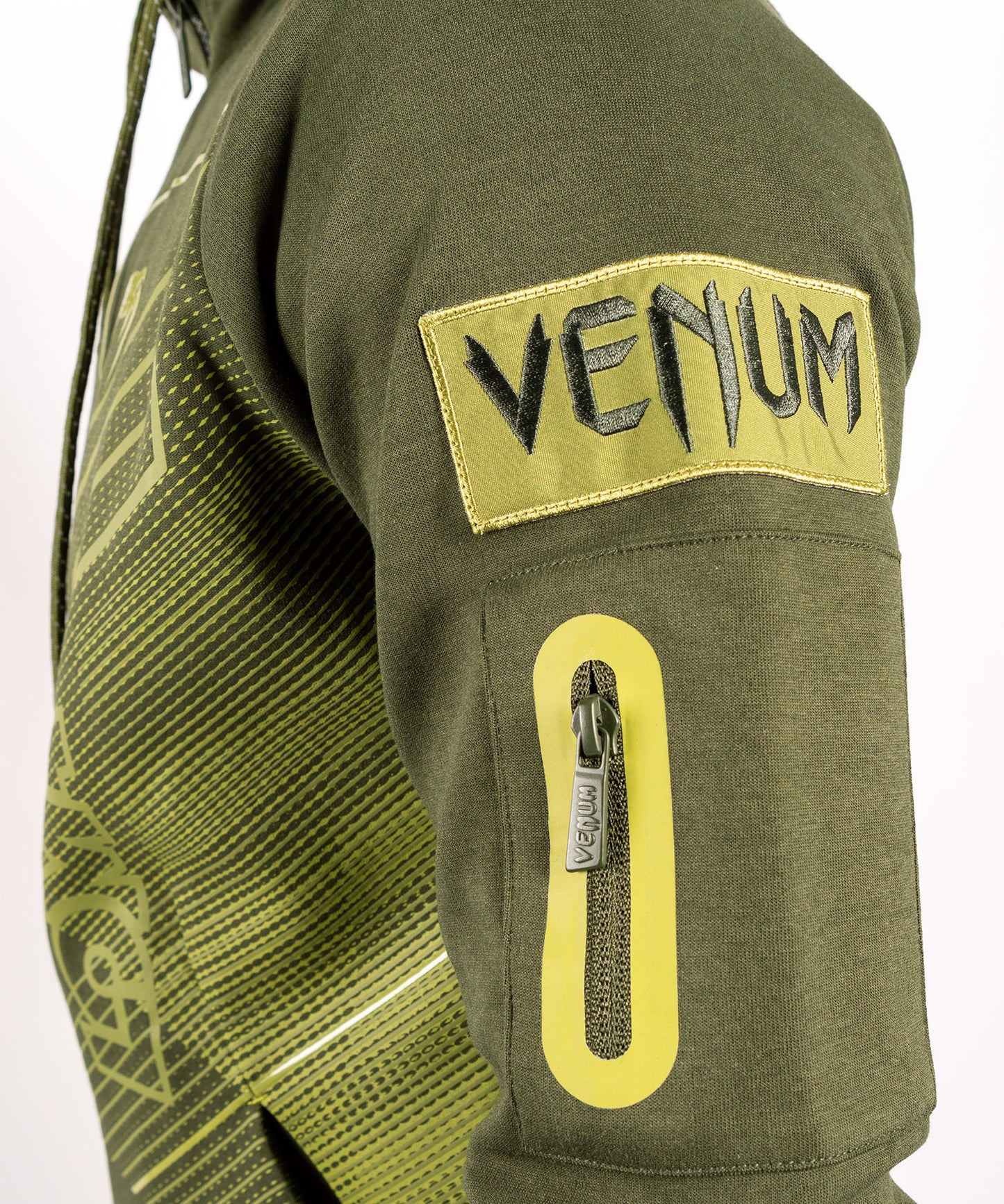 Sweatshirt Venum Commando Loma Edition - Kaki