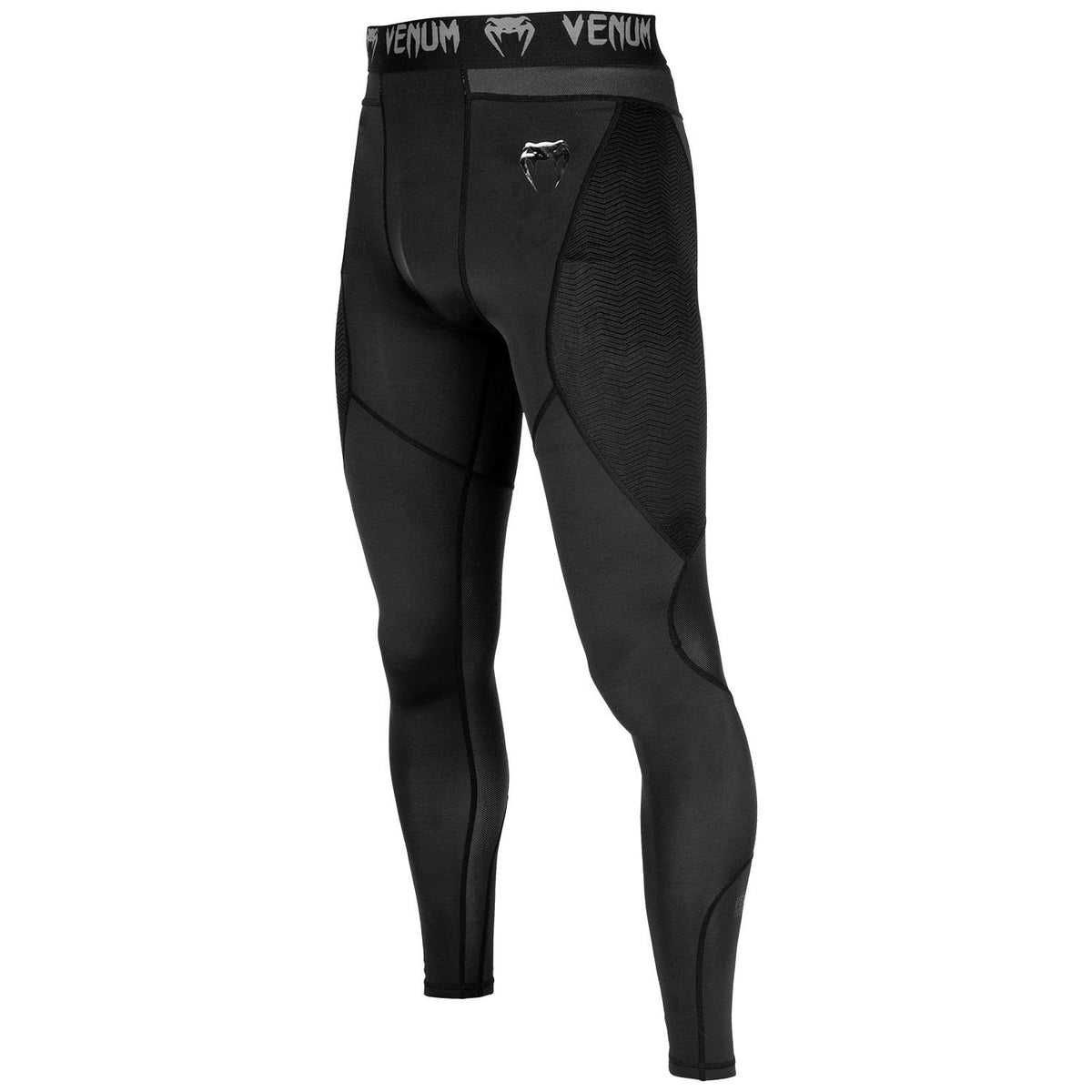 Venum G-Fit Compression Pants - Black