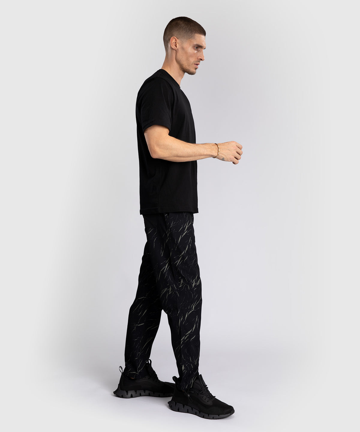 Jogging pour Hommes Venum Trooper - Noir/Beige