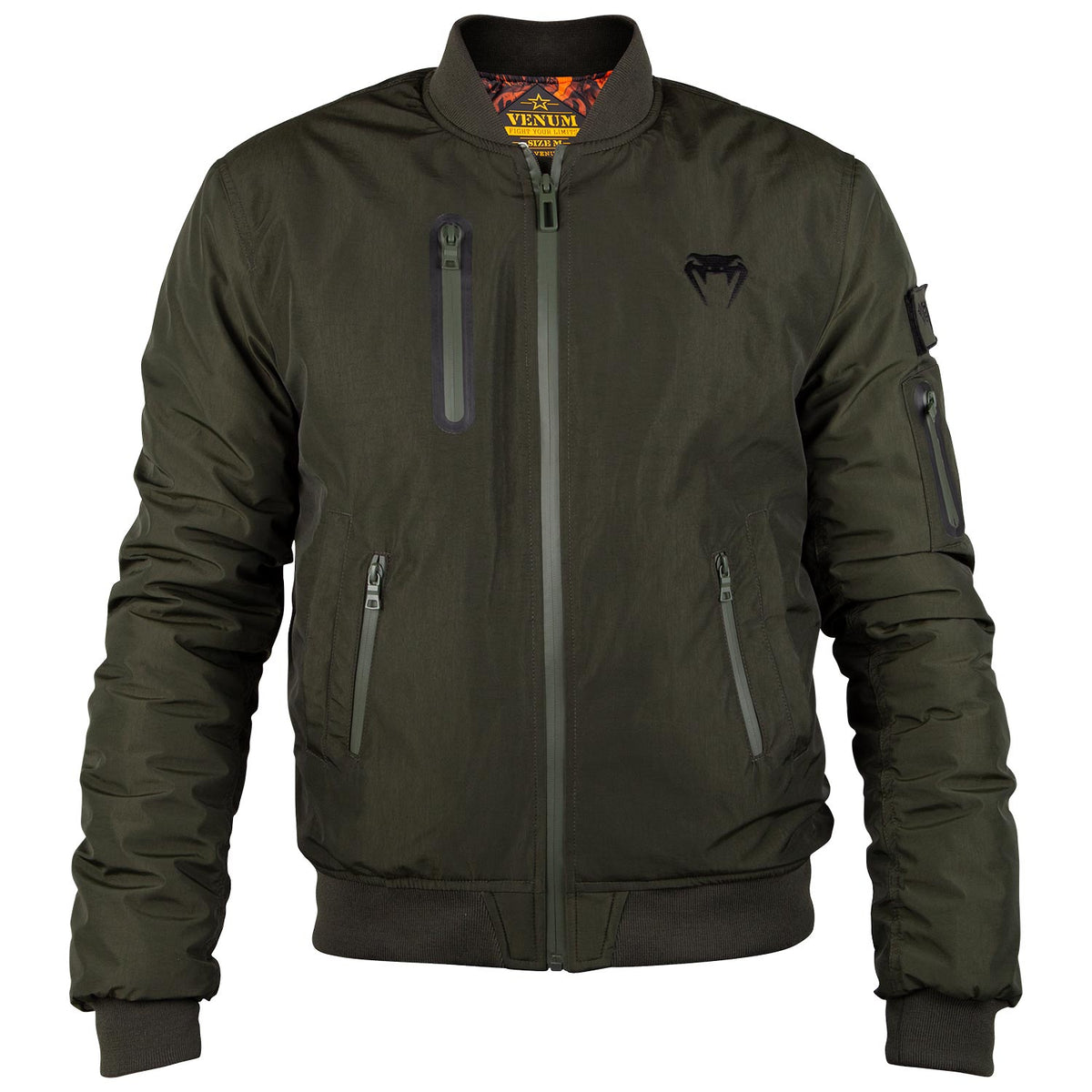 Bomber Venum Devil - Kaki - Exclusivité