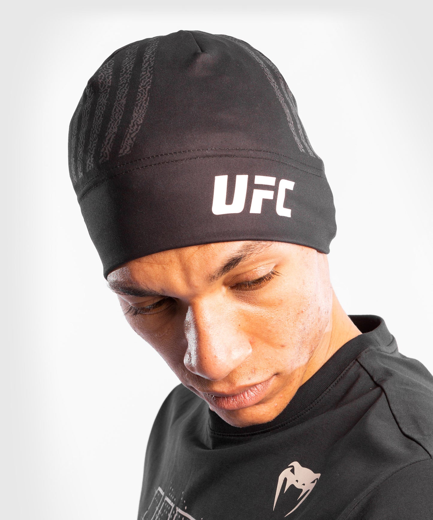 Berretto Walkout Unisex UFC Venum Authentic Fight Night - Nero