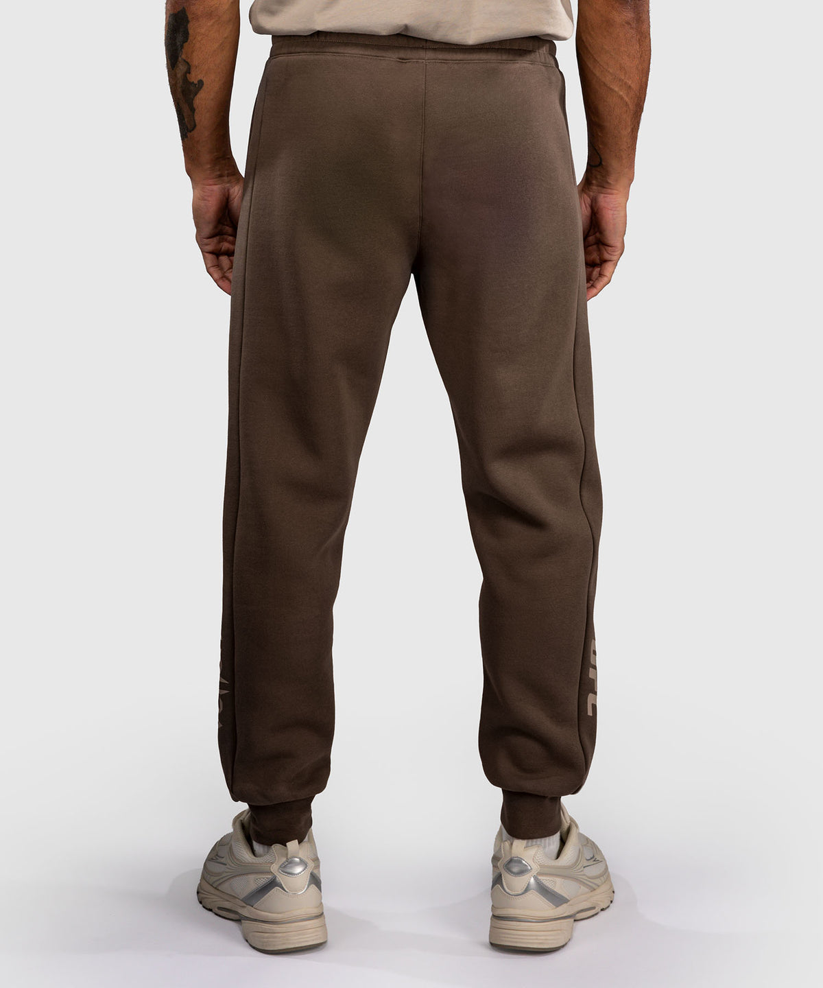 Venum UFC Unity by Venum Authentic Fight Week Herren-Baumwollhose - Braun