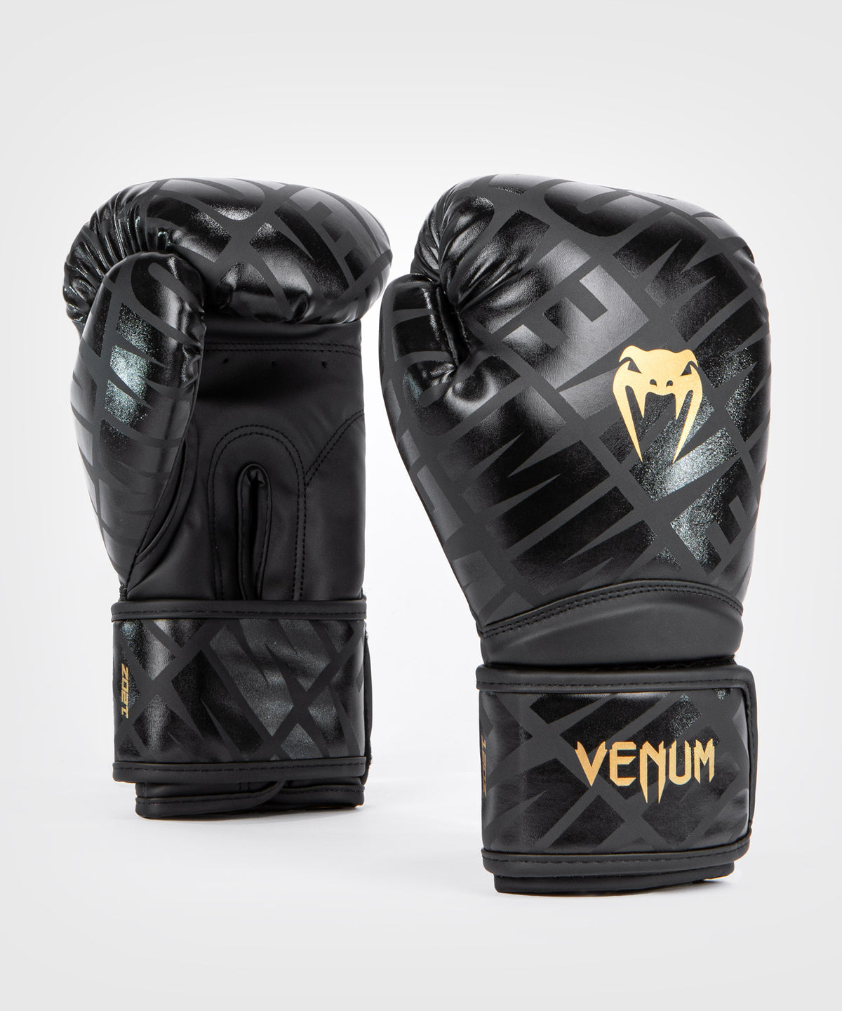 Venum Contender 1.5 XT Boxhandschuhe - Schwarz/Gold