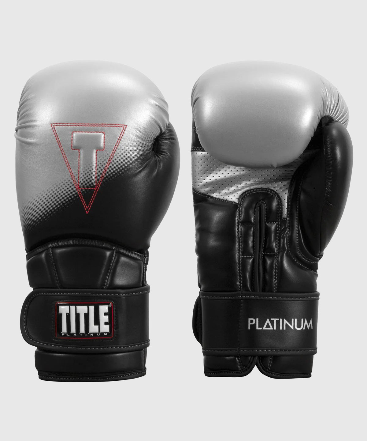 Title Boxing Platinum Proclaim Guantoni da Boxe - Nero