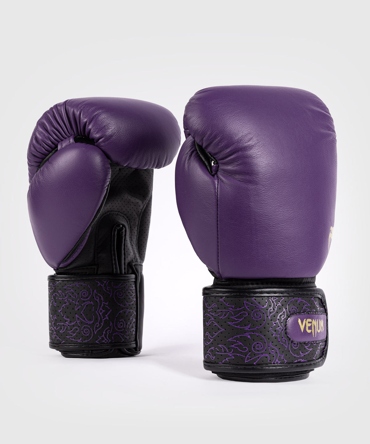 Venum Power 2.0 Boxhandschuhe - Dunkelpflaume